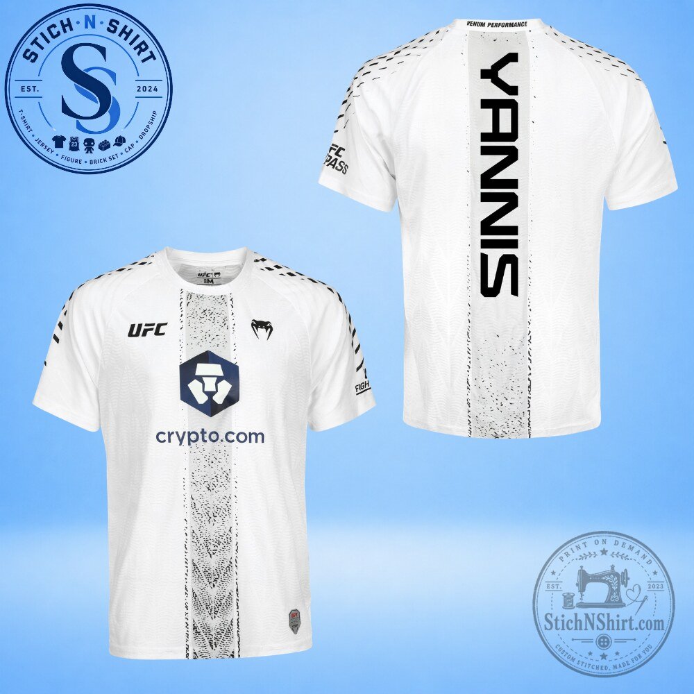 Paddy THE Baddy UFC Fight Night Jersey Shirt 4 Paddy THE Baddy UFC Fight Night Jersey Shirt