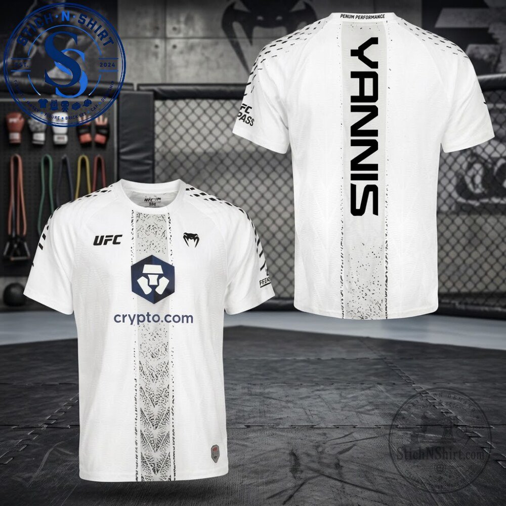 Paddy THE Baddy UFC Fight Night Jersey Shirt 5 Paddy THE Baddy UFC Fight Night Jersey Shirt