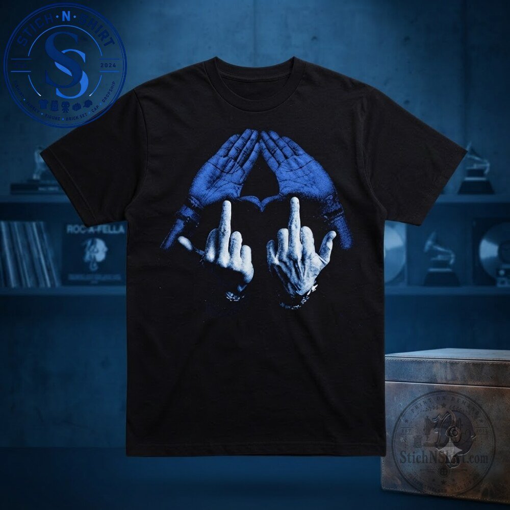 Jay Z Rebel Heart Hands T Shirt 4 Jay Z Rebel Heart Hands T Shirt