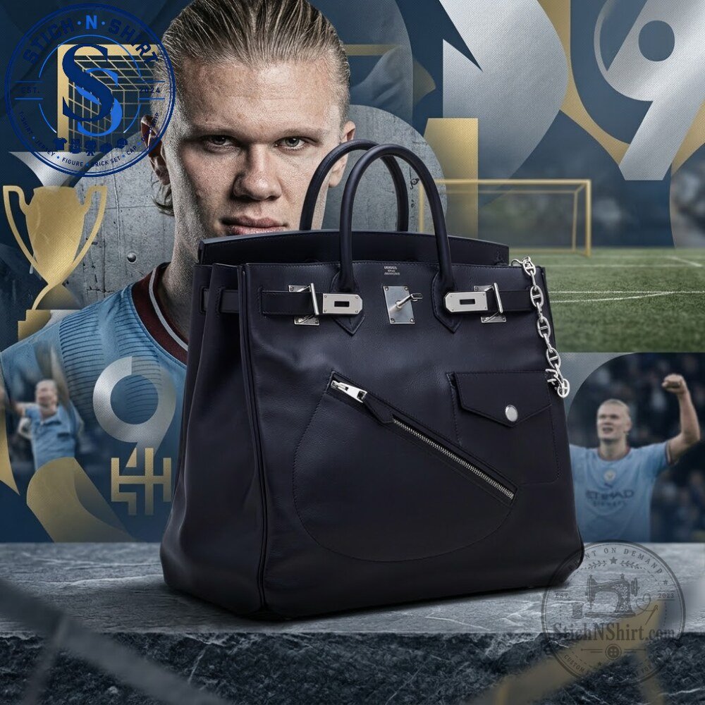 Erling Braut Haaland HAC Rock Tote Bag 4 Erling Braut Haaland HAC Rock Tote Bag