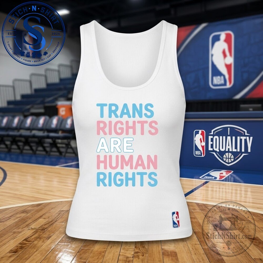 Stefanie Dolson Shirt Statement Trans Rights Are Human Rights Tee 5 Stefanie Dolson Shirt Statement Trans Rights Are Human Rights Tee