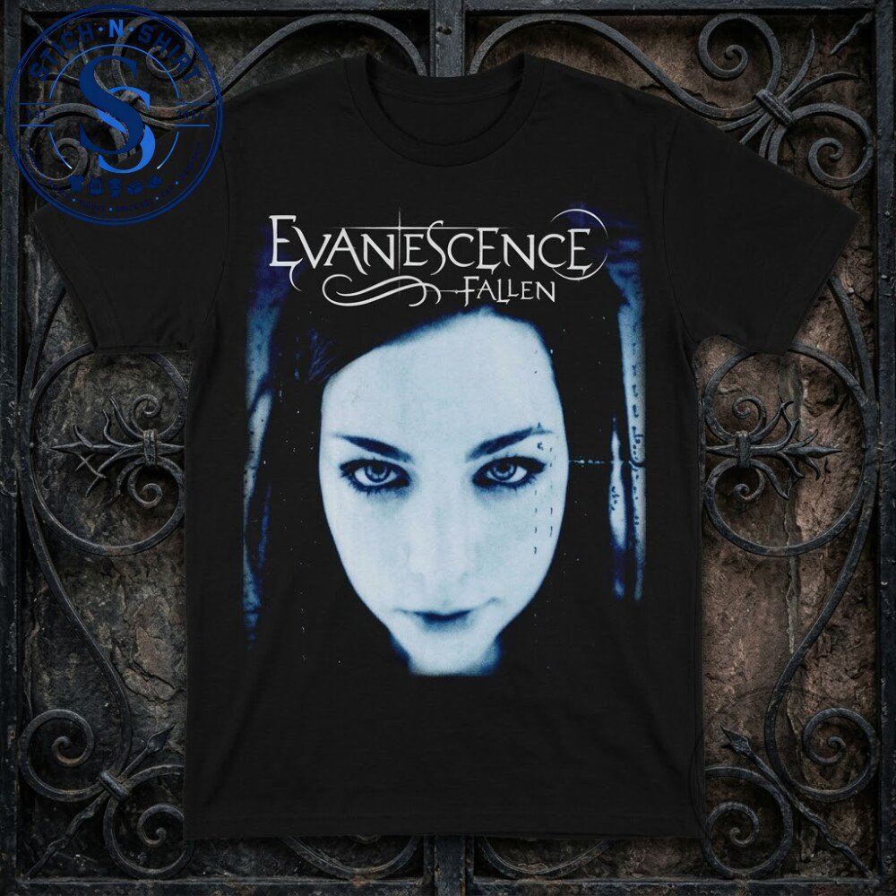 Vintage Evanescence Fallen Heavy T Shirt 2026 4 Vintage Evanescence Fallen Heavy T Shirt 2026